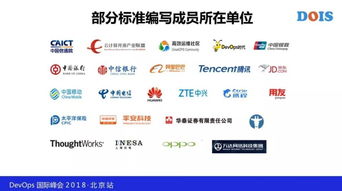 終于等到你！國內(nèi)外首個 DevOps 標(biāo)準(zhǔn)今日全量發(fā)布，引領(lǐng)軟件開發(fā)新浪潮