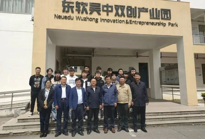 深化校企合作 共育技術(shù)人才——湖南科技職業(yè)學(xué)院黨委書記楊翠明帶隊赴長三角地區(qū)校外實訓(xùn)基地走訪調(diào)研